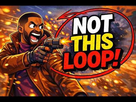 This Game Is Actually Insane… | Deathloop Live 2