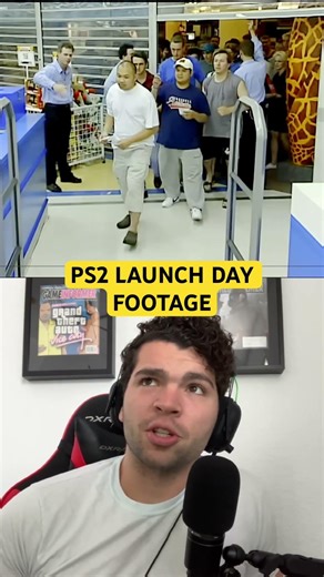 Gamers Used to Do THIS for a Console…