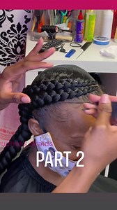 2.6M views · 73K reactions | To enroll in my Online Braid Course and start learning today, click the link below. Duchessbraids.Teachable.Com | Duchess Braids Inc | Facebook