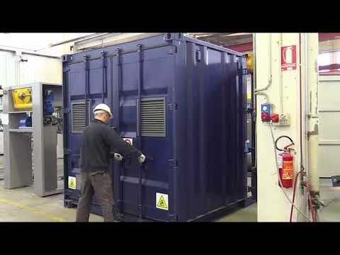 Apta For Liquids Containerized