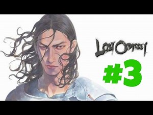 Lost Odyssey Walkthrough Part 3 [ Xbox 360 ] No Commentary Full HD 1080P