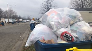 City: Village Green has paid its trash bill