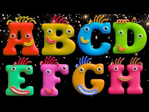 ABC Phonics Song🎵 Learn ABC Alphabet FAST for Kids, Toddlers & Preschoolers | ABCD Nursery Rhymes