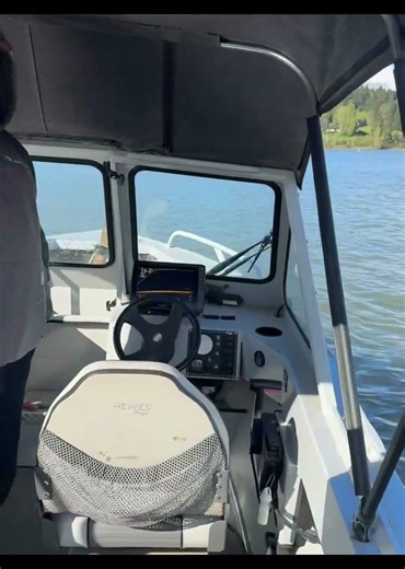 Livescope install with & setup on customers boat demo with calibration take a look #elitefleetnw