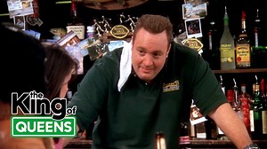 Doug goes back to school to be a bartender. The King of Queens Season 7 Episode 11: 'Pour Judgment'. Doug reignites an old dream of becoming a bartender. He decides to go to bartender school, against Carrie's wishes. Carrie then changes her mind after seeing all the money that Doug received from tips. Meanwhile Arthur runs for president at the Senior Center. Stream all seasons now on Peacock: https://bit.ly/WatchTheKingOfQueens | The King of Queens