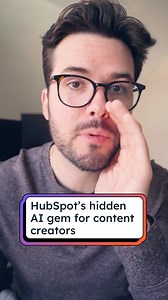 10K views · 20 reactions | writer's block? idk her... because HubSpot's content remix tools just entered the chat  | HubSpot | Facebook