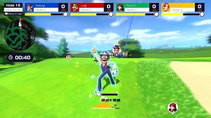 74K views · 1.4K reactions | Elegance. Grace. Waluigi. In Mario Golf: Super Rush’s Speed Golf mode, every character will use their unique Special Dashes to get the win! | Nintendo Switch | Facebook