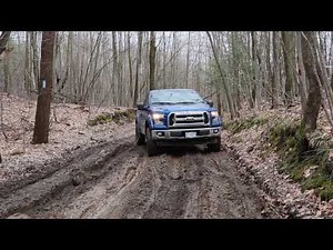 2.7L F-150 Ecoboost Mud Trail - TURBO SPOOL