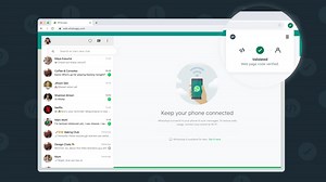 WhatsApp Web Gets Official Extension to Verify its Authenticity on a Browser