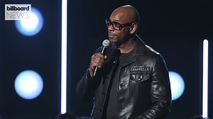 Dave Chappelle Attacked on Stage During Set at the Hollywood Bowl | Billboard News