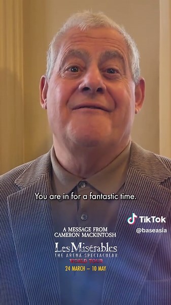 Experience Les Misérables: The Arena Spectacular in Singapore