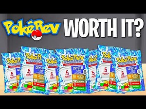Are PokéRev Mystery Packs 8.0 Worth it?
