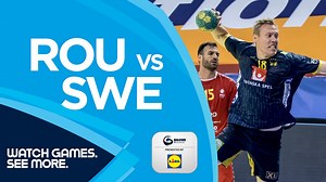 4.7K views · 11 shares | Have a look at the highlights from  Romania vs Sweden  #ehfeuro2022 Handbollslandslaget FRH - Federația Română de Handbal | EHF EURO | Facebook