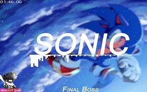 [Sonic 3] Final Boss (Trap Remix)