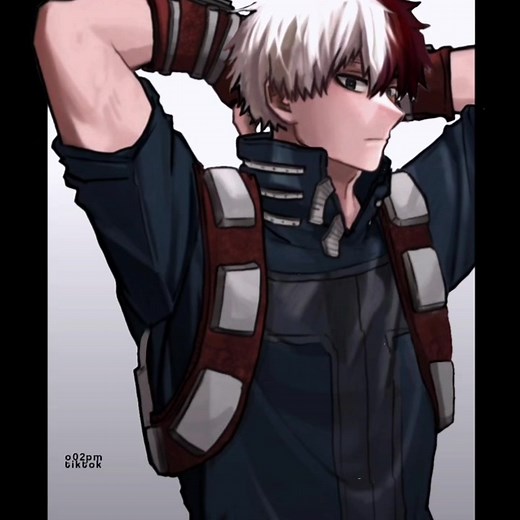 Shoto Todoroki Anime Edits Compilation