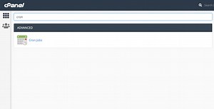 Cron Job: Replace with a Server-side Cron Job (cPanel) - FluentCRM