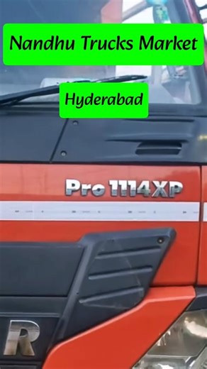 Nandhu Trucks Market on Instagram: "🚛 Hyderabad Bandi Theeskochaanu 🚛 📞 Call / WhatsApp: 852-852-4646 👉 Eicher Pro 11-14 XP (2018) 👉 10 Tons Passing 👉 20 Feet Body 📄 Paper Validity: ✔️ Road Tax – Valid ✔️ Fitness – Valid ✔️ Insurance – May 2026 varaku undhi 🛞 Tyres Condition: ✔️ Front – Seal Tyres ✔️ Back – One Side Seal Tyre ✔️ One Side – 50% Condition 🔧 Condition: ✔️ Body – Neat ga undhi ✔️ Engine – Good Condition ✔️ Overall – Vehicle Baagundhi 💰 Asking Price: ₹11,00,000 🤝 Vachi mat