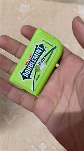 Wringley’s Doublemint (10 rupees)