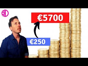 Wie aus € 250 - €5700 geworden sind - Cake Defi Vorstellung Teil 1