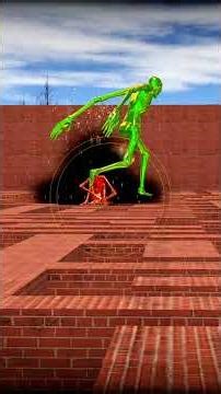 (SCP-096 VS C4)Part-348 #GmodCentral #gmod #garrysmod