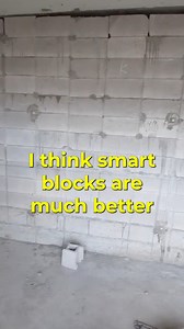 6.4K views · 62 reactions | Install your partition walls faster and stronger. Save on overall construction costs and have higher sound rating in your buildings. CREDIT : Engr. jmmaranda 0977-471-7641 / 0969-639-6542 / 0908-175-0058 / 0921-454-5489 / #smartmasonry #hollowblocks #constructionph #architectureph #highrise | SMART Masonry | Facebook