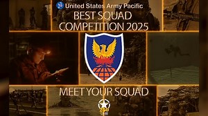 2.5K views · 31 reactions | Meet your @311thsct squad!  In today's fight, secure and reliable communication is everything. Highly skilled Soldiers and teams like these enable every operation, and their participation in the USARPAC Best Squad Competition highlights the critical technical proficiency that keeps our Army connected and lethal. #ArmyBestSquad | #Lethality | #Readiness | #BeAllYouCanBe | #USARPACBSC2025 | U.S. Army Pacific | Facebook