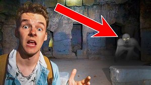EXPLORING HAUNTED ABANDONED ZOO!! w/ Stove