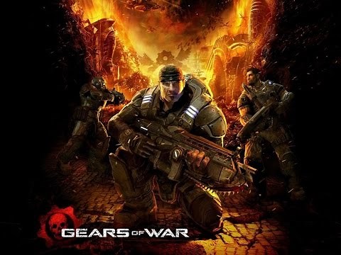 Gears Of War PC xlive.dll fix and resolution change