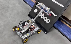 CENTERSTAGE FTC - Sprint 1 Robot