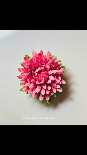 4.3K views · 72 reactions | Follow for more #reelsfb #reelsviralシ #reelsfyp #cakesoffacebook #cakesofinstagram #viralfacts #viralreelsfb #viralpostfb #trendingreelsvideo #deadlyclass #cakelover #BakingDelights #cream #nozzel | Sucharita's CookBook | Facebook