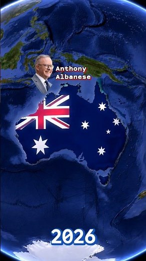 History of Australia 🇦🇺