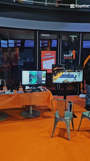 🎮💥 Big shoutout to Sky Zone for having Ultimate Gaming Xperience at your awesome venue! 🙌 We brought out our mobile gaming stations, and everyone had an absolute blast! 🔥 We love bringing the UGX energy wherever we go — thanks for letting us turn it up! 🚀 | Courtney Tripp