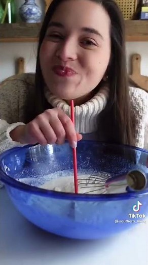 How to Make Snow Cream
