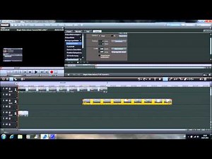 Magix Video deluxe 17 HD Tutorial: Bild in Bild