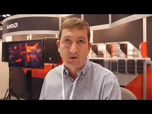 AMD at ARM Techcon 2013