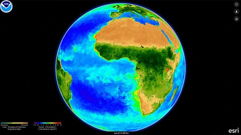 ArcGIS Earth - Descarga gratis