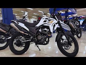 ✅TTR 125 and TTR 200 price 💰and technical specifications🔥
