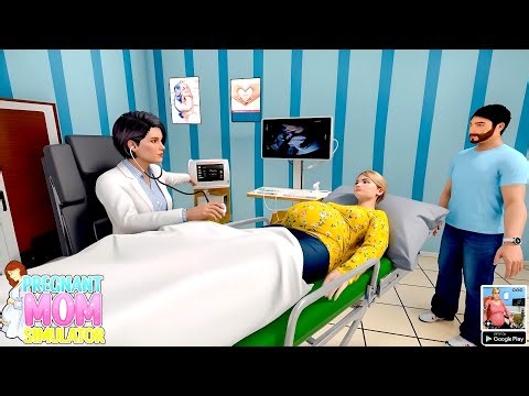 Pregnant Mother Life Simulator – Android Gameplay (Part 1)