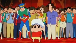 Shinchan movie - Bungle in the jungle (Part-7) Follow Kishan K 👈 here #shinchan #shinchancomedy #shinchanvideo #shinchantamil #shinchanhindi #shinchanmemes #shinchanfans #shinchanlover #shinchanfun #shinchanforever #shinchanmovieinhindi #shinchanepisodes #shinchaninhindi #anime #cartoons #cartoonvideo #animelovers #animeloversfollowme | Kishan K