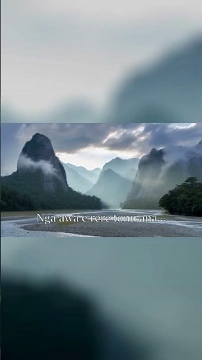 POWERFUL #maori Folk Song - Kaitiaki o te Whenua by Ngā Pākanga