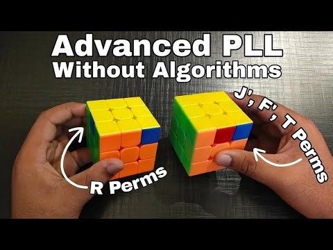 Mastering PLL Without Algorithms: Part 2