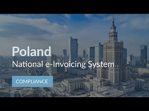 KSeF e-Invoicing & SAF-T e-Reporting in Poland: National e-Invoicing System Compliance Requirements