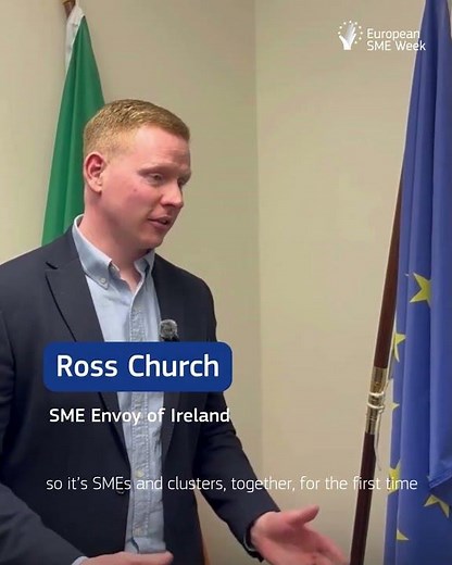 SME & Clusters Assembly 2026: Preparations are underway in Dublin