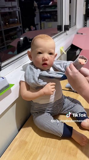 Aliyah’s Playborn World on TikTok