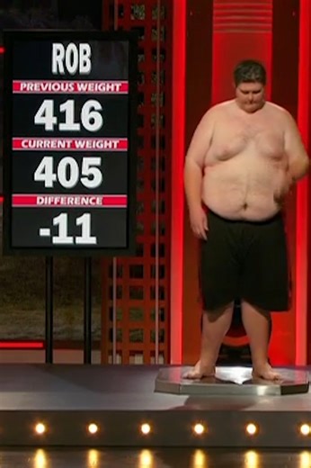 Weight loss in the double digits?! That's so (foot)baller! 🏈🤩 #TheBiggestLoser #BiggestLoser #WeightLoss #Fitness | The Biggest Loser