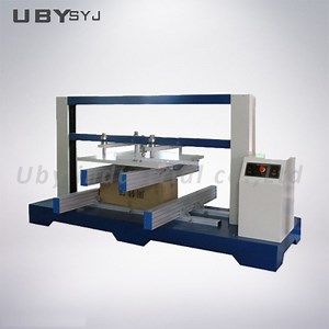 [Hot Item] Package Box Corrugated Carton Compression Testing Machine