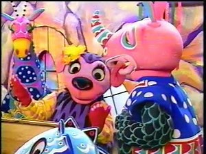 Rimba's Island - Ep. 23 - A Bad Case of the Spookies | 60p