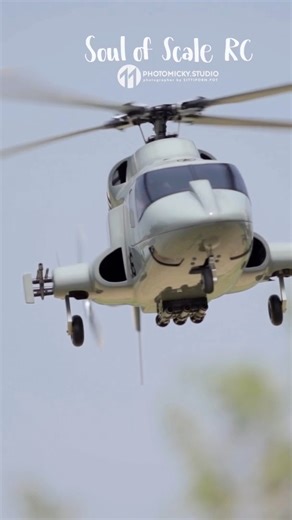 Grey Airwolf Naval Helicopter (500size) Let’s see more Pictures and Video on Page Facbook : Soul of Scale RC Youtube : Soul of Scale RC IG: Soul of Scale #SoulOfScaleRC | Soul of Scale RC