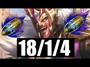 MAX DAMAGE DRAVEN - 100% CRIT FULL LETHALITY STOMP