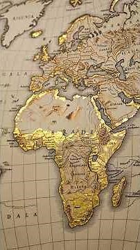 Al-Idrisi: The Muslim Genius Who Mapped The World 🗺️